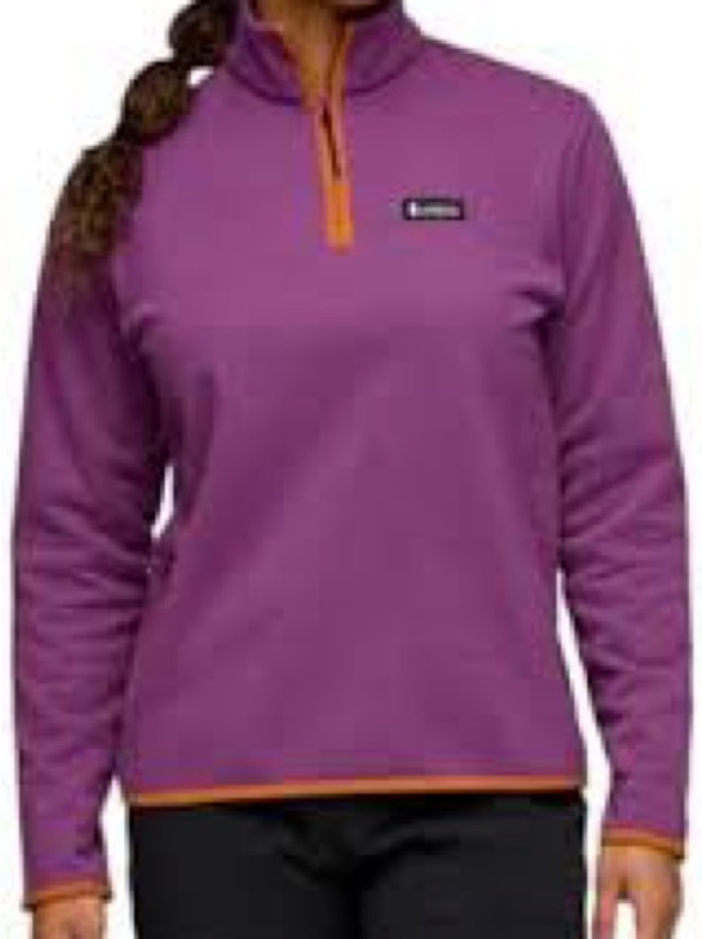 Cotopaxi Envo Quarter Zip